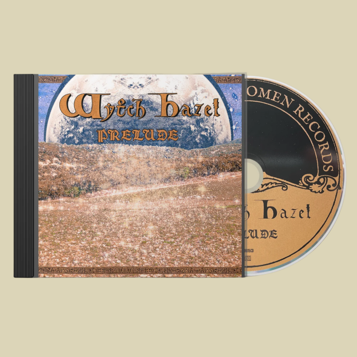 Wytch Hazel 'Prelude' CD