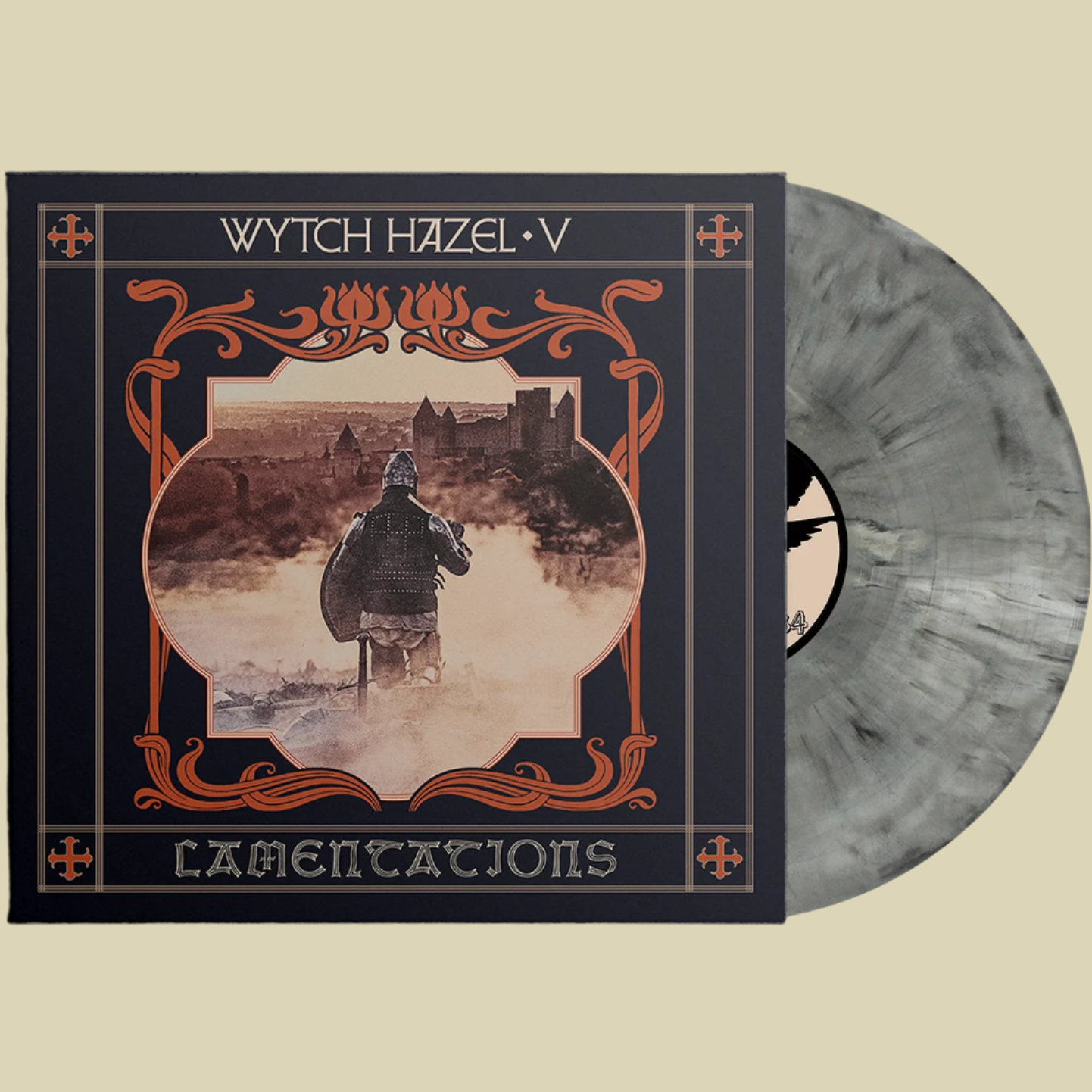 Wytch Hazel 'V: Lamentations' LP