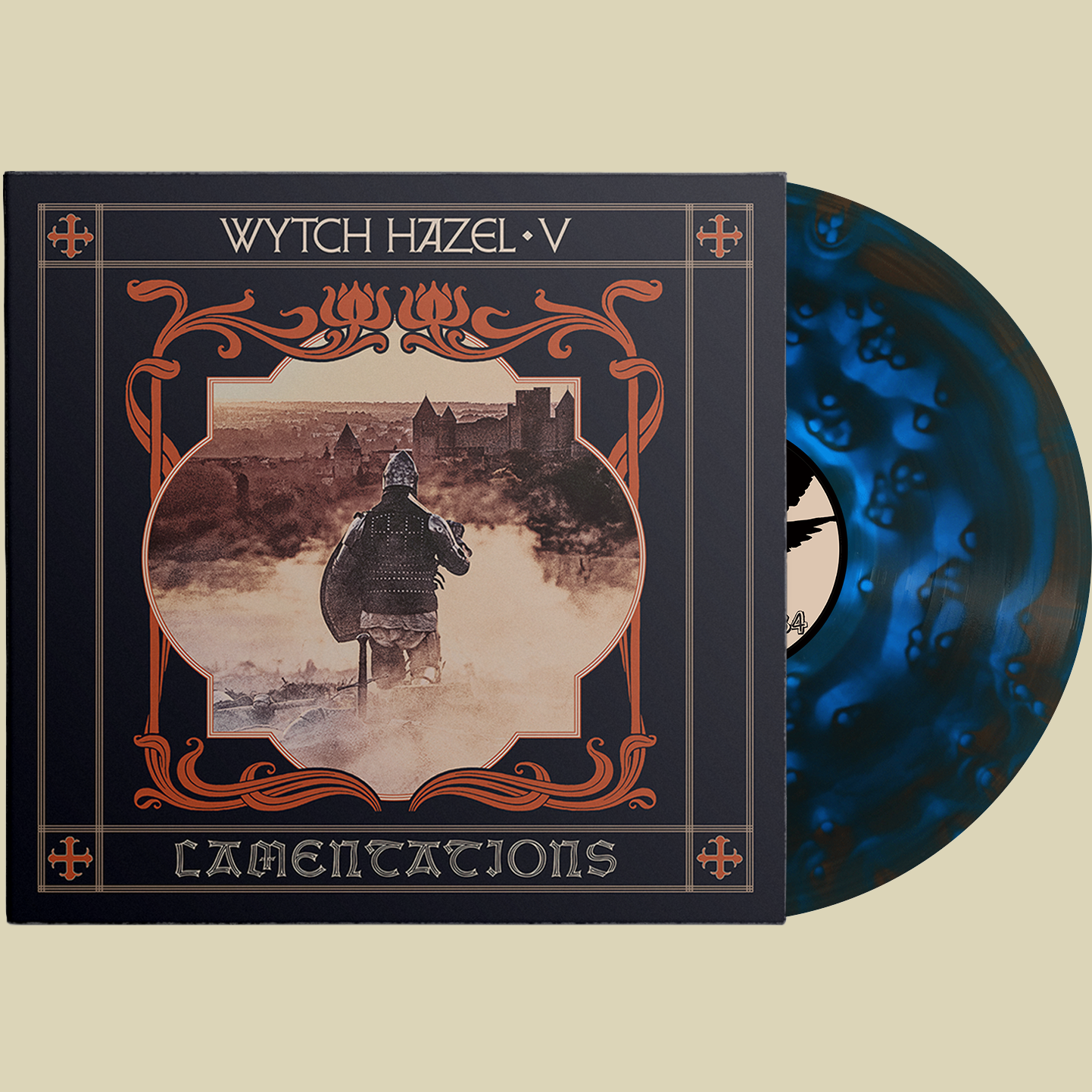 Wytch Hazel 'V: Lamentations' LP
