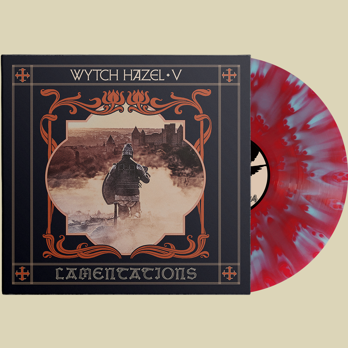 Wytch Hazel 'V: Lamentations' LP