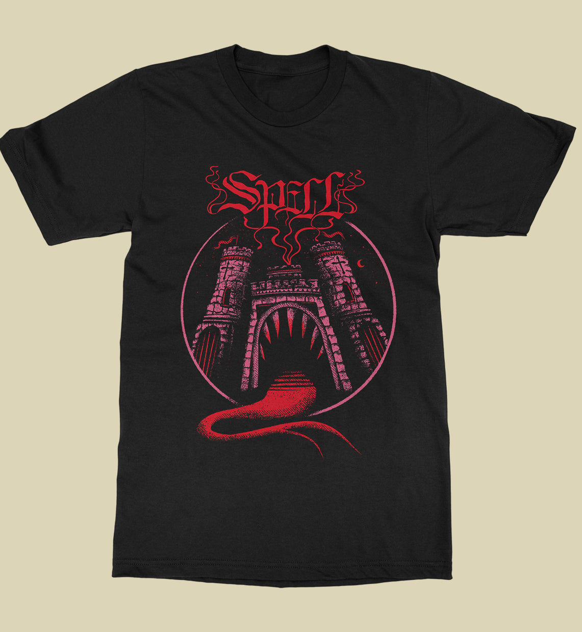 Spell "Savage Scourge" T Shirt