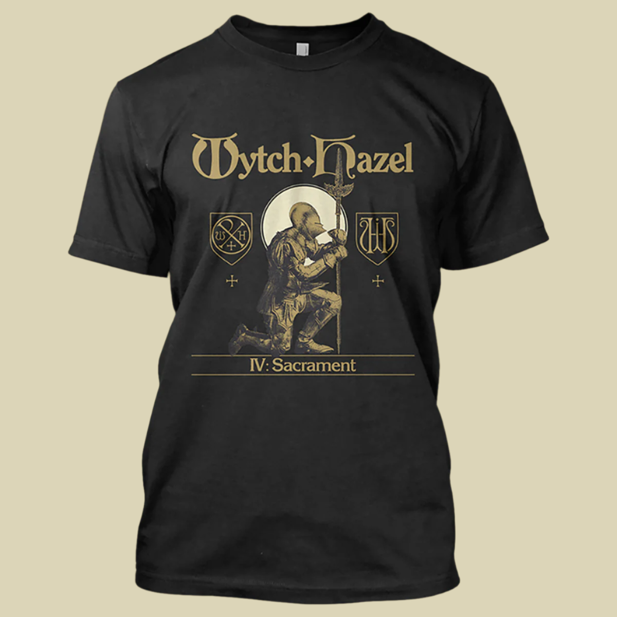 Wytch Hazel 'Sacrament' T Shirt