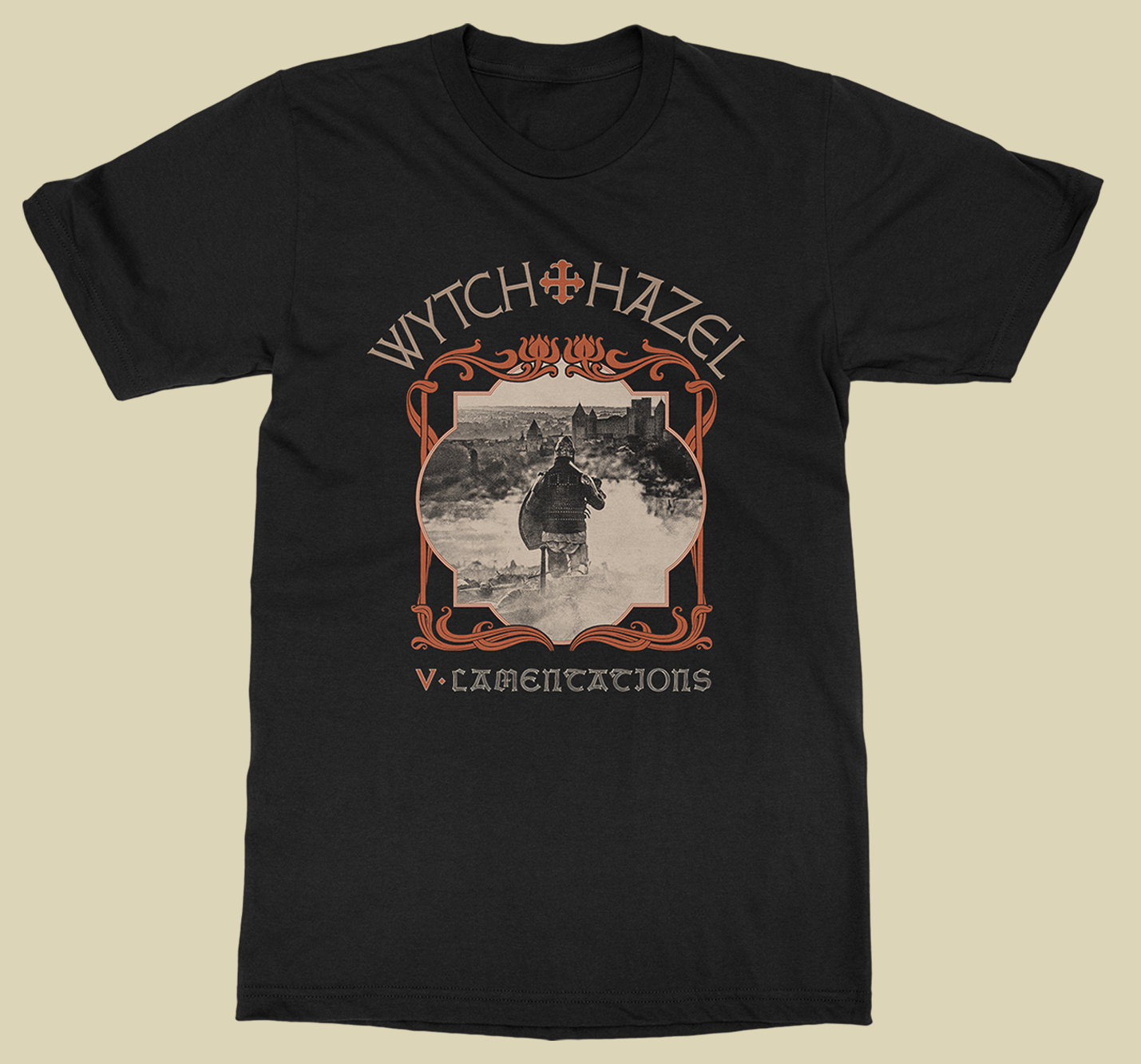 Wytch Hazel V: Lamentations T Shirt