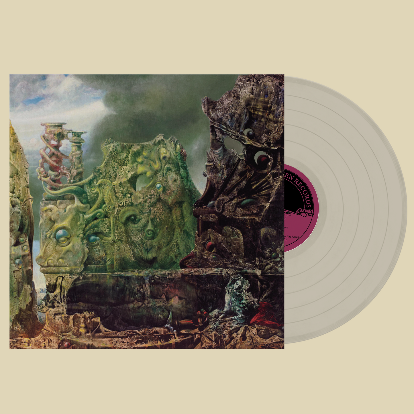 Spell 'Opulent Decay' LP