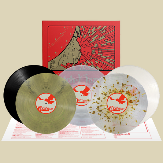 Wytch Hazel 'IV: Sacrament' Vinyl Pressing