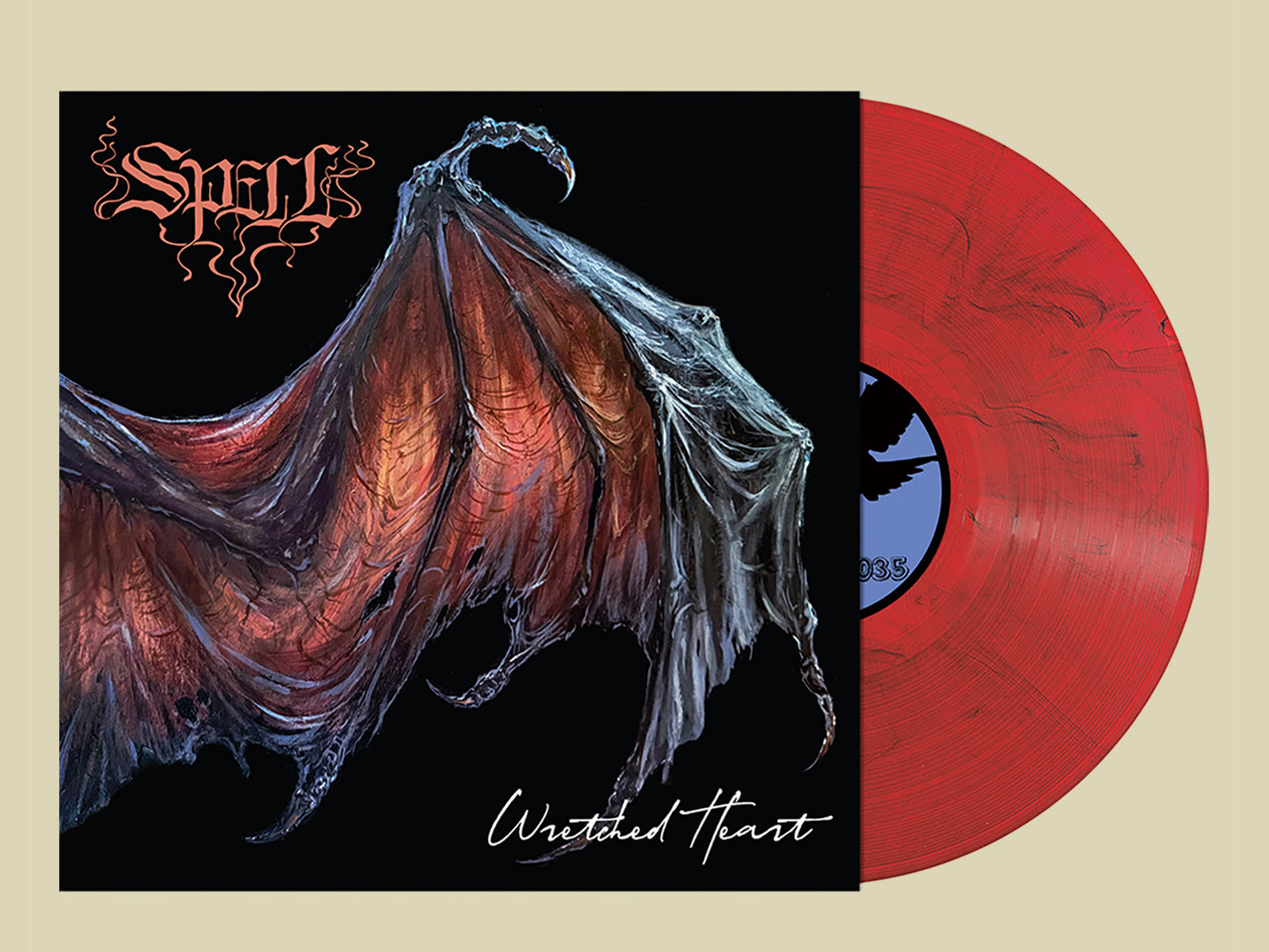 Spell 'Wretched Heart' LP