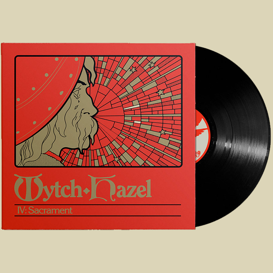 Wytch Hazel 'IV: Sacrament' Vinyl Pressing