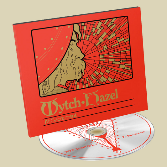 Wytch Hazel 'IV: Sacrament' CD