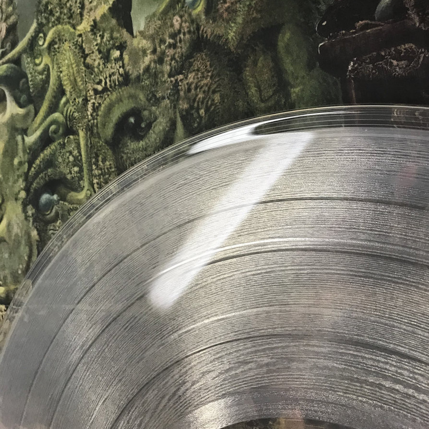 Spell 'Opulent Decay' LP