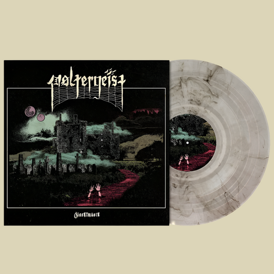 Pøltergeist 'Nachtmusik' Vinyl LP Pressing