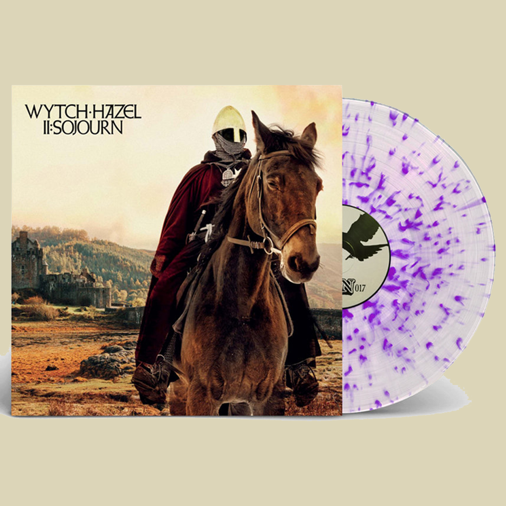 Wytch Hazel 'II: Sojourn' LP