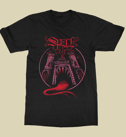 Spell "Savage Scourge" T Shirt (pre-order)