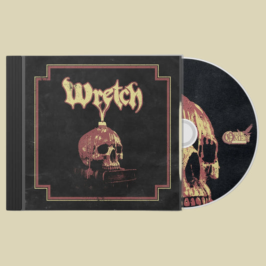 Wretch 'Wretch' CD
