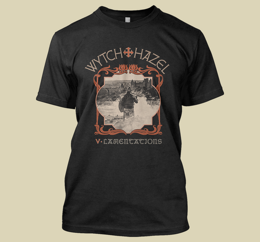 Wytch Hazel V: Lamentations T Shirt (Pre-Order)