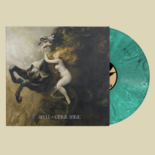 Spell 'Tragic Magic' LP