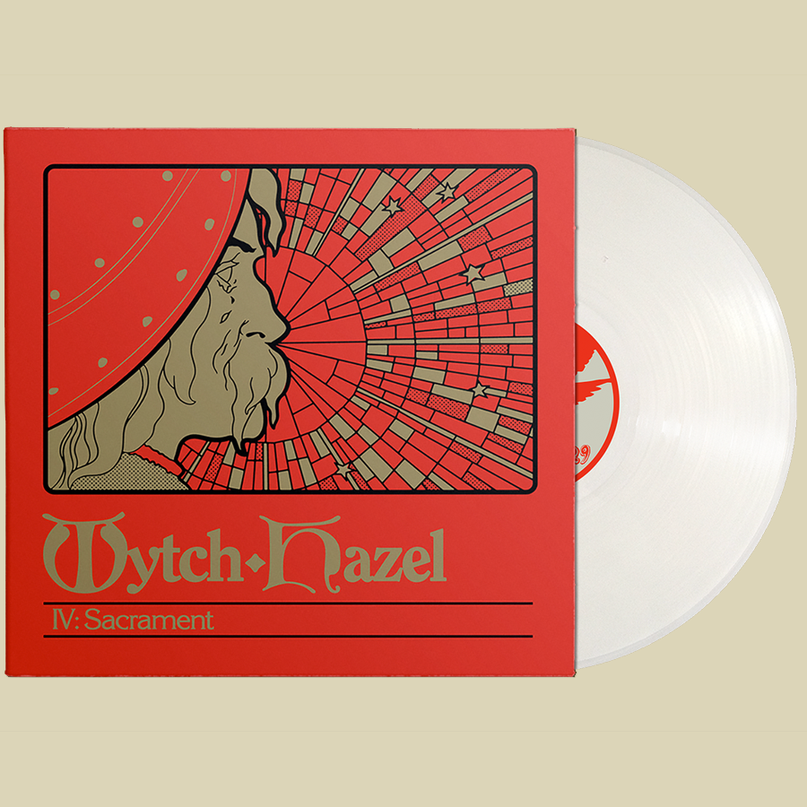 Wytch Hazel 'IV: Sacrament' Vinyl Pressing