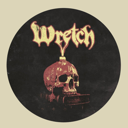 Wretch 'Wretch' 12" Picture Disc