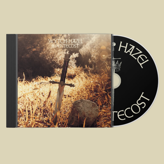 Wytch Hazel 'III: Pentecost' CD