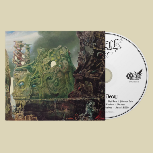 Spell 'Opulent Decay' CD