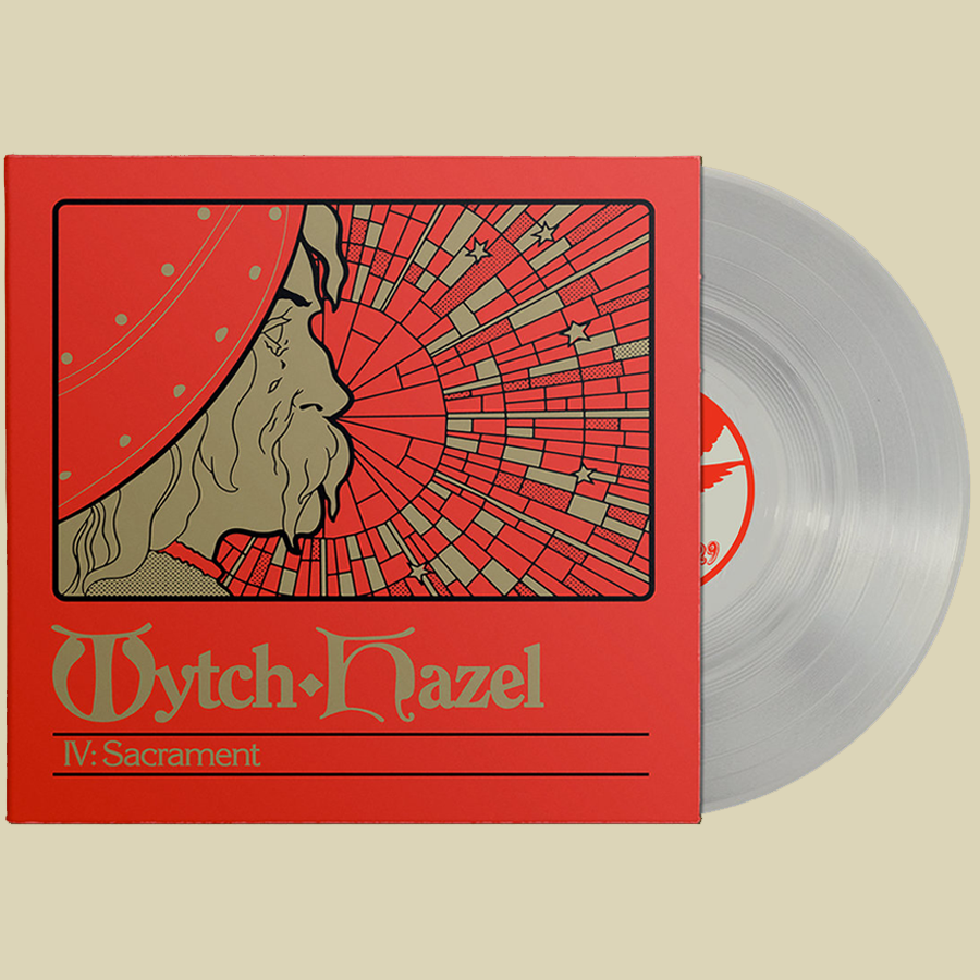 Wytch Hazel 'IV: Sacrament' Vinyl Pressing