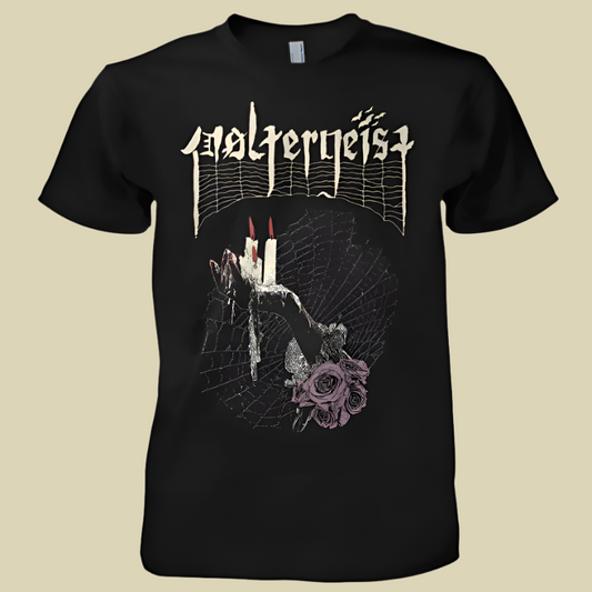 Pøltergeist 'Ethereal Nightmare' T Shirt